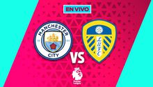 Manchester City vs Leeds United EN VIVO Premier League Jornada 13