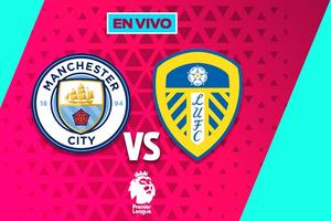 Manchester City vs Leeds United EN VIVO Premier League Jornada 13