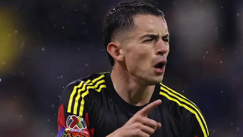 ¿La nueva joya del Tri? Álvaro Fidalgo aceptó a jugar con la Selección Mexicana