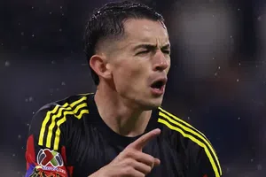 ¿La nueva joya del Tri? Álvaro Fidalgo aceptó a jugar con la Selección Mexicana