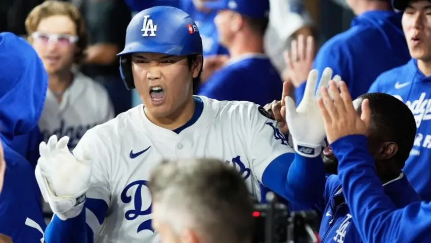 Ohtani y Los Dodgers disparan los precio de la Serie Mundial | AP