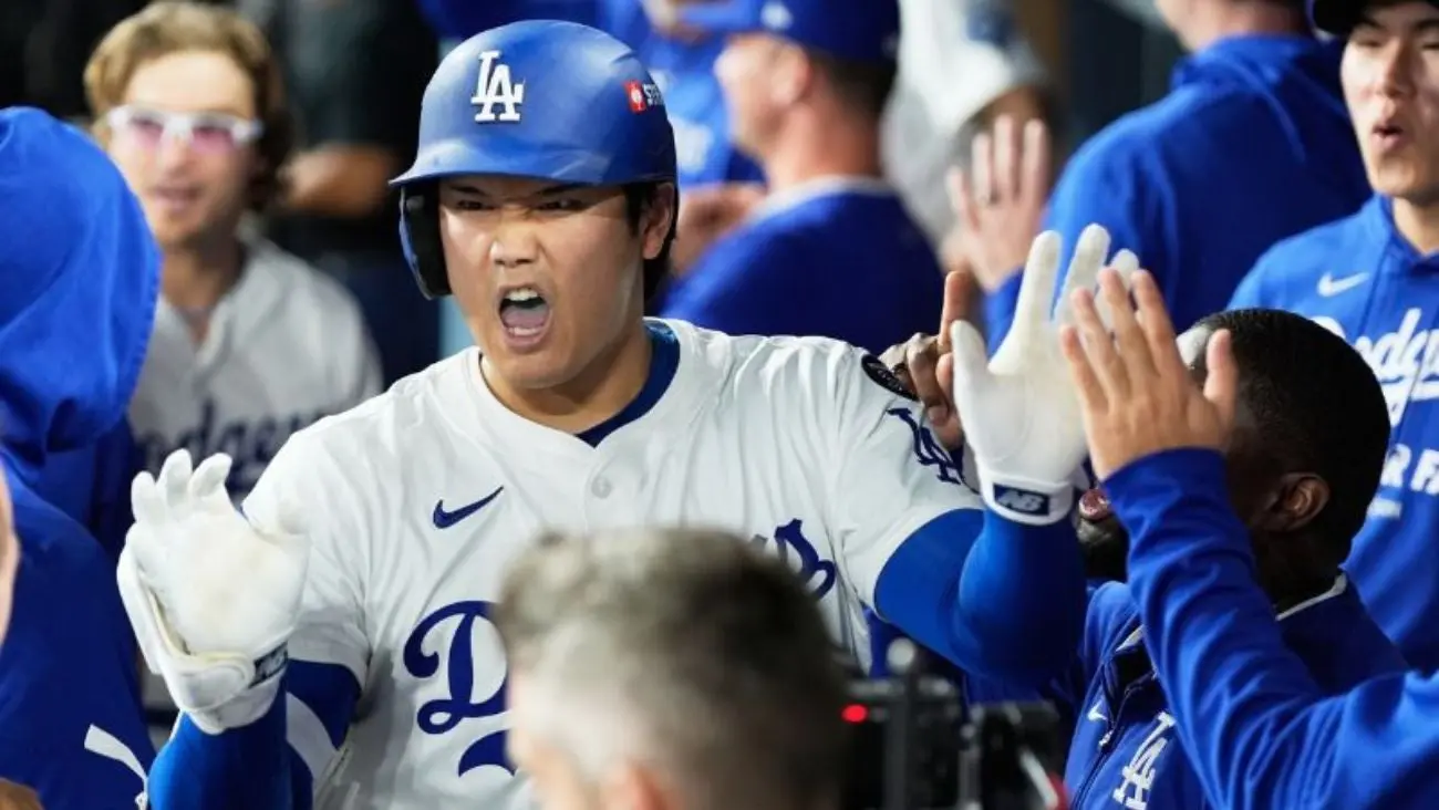 Ohtani y Los Dodgers disparan los precio de la Serie Mundial | AP