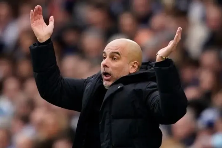Pep Guardiola podría volver a ser campeón | AP