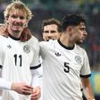 Alemania vence a Irlanda del Norte, con la mínima, y sigue con vida para calificar al Mundial 2026