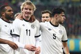 Alemania vence a Irlanda del Norte, con la mínima, y sigue con vida para calificar al Mundial 2026