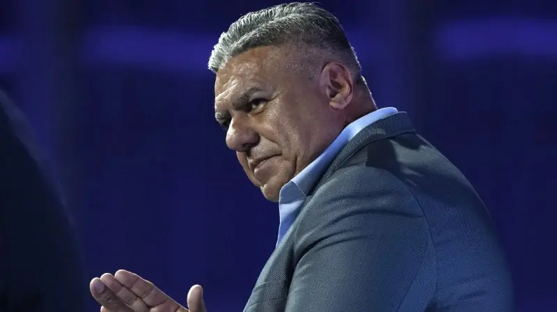 Chiqui Tapia | AP