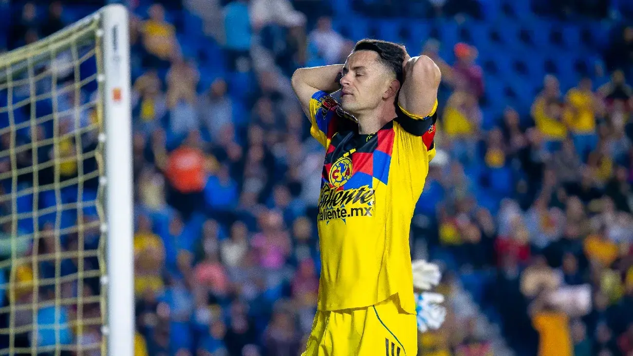 Fidalgo en su última temporada con América | IMAGO7