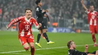 Bayern Munich remonta ante Sporting Lisboa y retoma el partido en Champions League