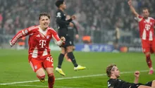 Bayern Munich remonta ante Sporting Lisboa y retoma el partido en Champions League