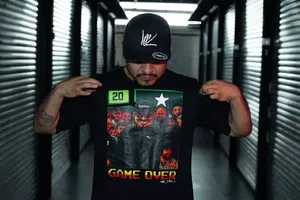 Aczino le manda mensaje al América: "que chin…"