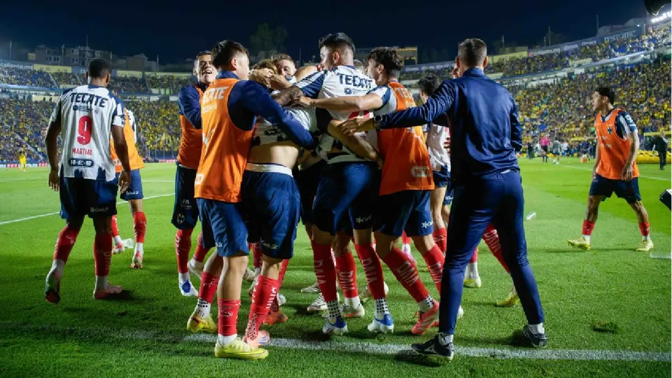 Liga MX : ¿Qué equipo de ha disputado más Semifinales en los últimos cinco años?