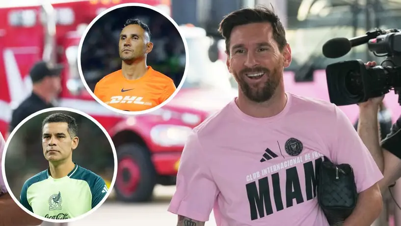Rafa Márquez y Keylor Navas destacan el legado de Messi en la inauguración del “Messi Experience”