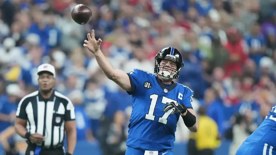 Philip Rivers logra su primer touchdown en jugada libre de su carrera