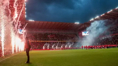 ¡El 'infierno' de Rayados! Monterrey solamente ha ganado 2 de 34 visitas al Nemesio Diez