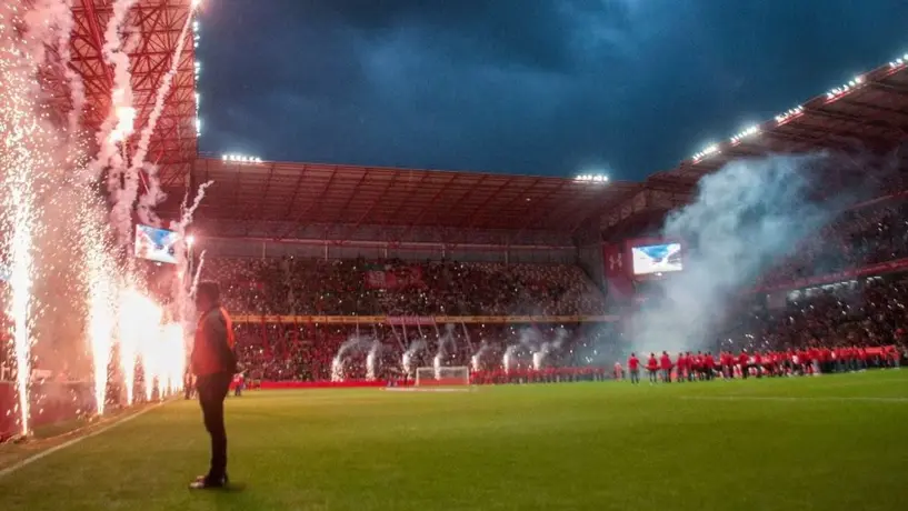¡El 'infierno' de Rayados! Monterrey solamente ha ganado 2 de 34 visitas al Nemesio Diez