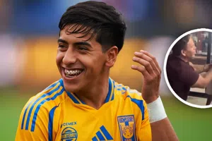 Entre golpes y risas: Konan Big “bendice” a Diego ‘Chicha’ Sánchez