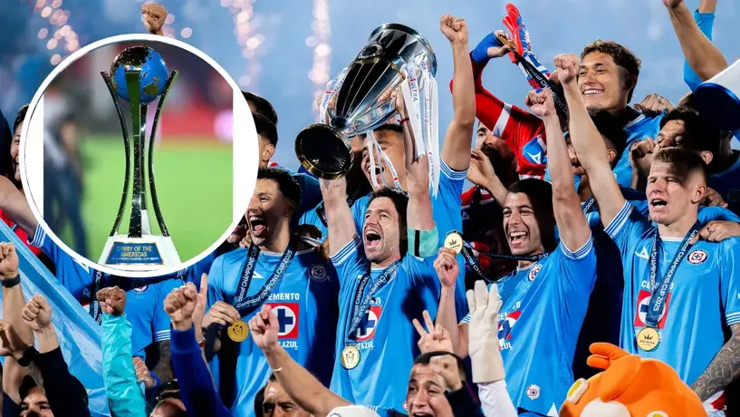 Cruz Azul: ¿A qué equipo enfrentará la Máquina en primera ronda de Copa Intercontinental?