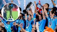 Cruz Azul: ¿A qué equipo enfrentará la Máquina en primera ronda de Copa Intercontinental?