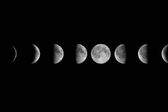 Calendario lunar noviembre 2025: fechas de la Luna llena, nueva y todas sus fases visibles en México