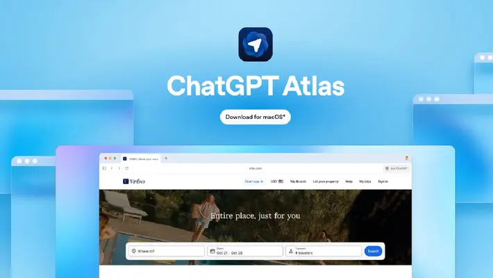 Así es ChatGPT Atlas, el nuevo navegador con IA que quiere destronar a Chrome