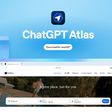 Así es ChatGPT Atlas, el nuevo navegador con IA que quiere destronar a Chrome