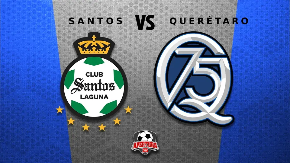 ¿Cuándo y dónde ver el Santos vs Querétaro de la J15?