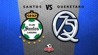 ¿Cuándo y dónde ver el Santos vs Querétaro de la J15?
