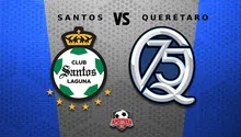 ¿Cuándo y dónde ver el Santos vs Querétaro de la J15?