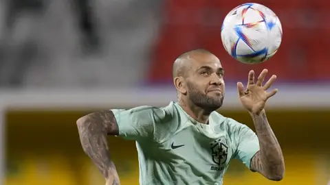 Dani Alves invierte en un equipo de Tercera División de Portugal