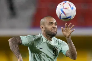 Dani Alves invierte en un equipo de Tercera División de Portugal