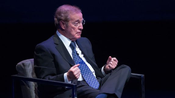 José Ramón Fernández aparece en redes tras disculpa de Faitelson: "No tengo nada que decir"