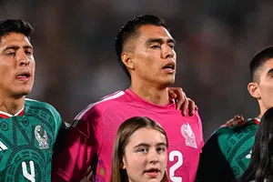 Tala Rangel recibe abucheos en su titularidad con Selección Mexicana