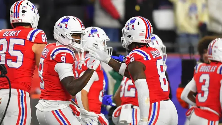 ¿El mejor equipo de la NFL? Patriots aplastan a los Giants y llegan a 11 victorias
