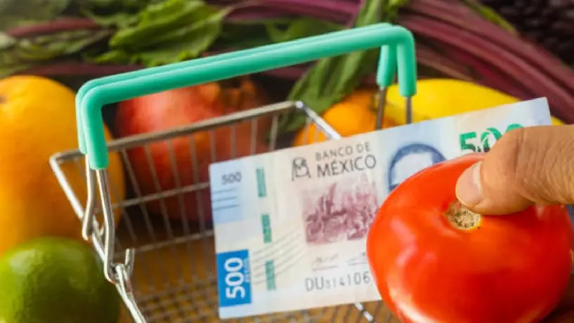 INEGI: inflación en México sube a 3.80 % en noviembre 2025
