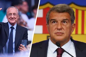 Laporta acusa a Florentino Pérez de sufrir "barcelonitis aguda" tras reavivar el caso Negreira