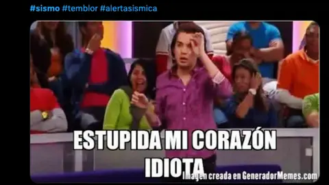 Memes invaden redes tras el “sismo fantasma” en CDMX