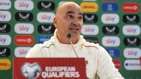 ‘Injusta’: Entrenador de Portugal opina sobre la sanción de Cristiano Ronaldo