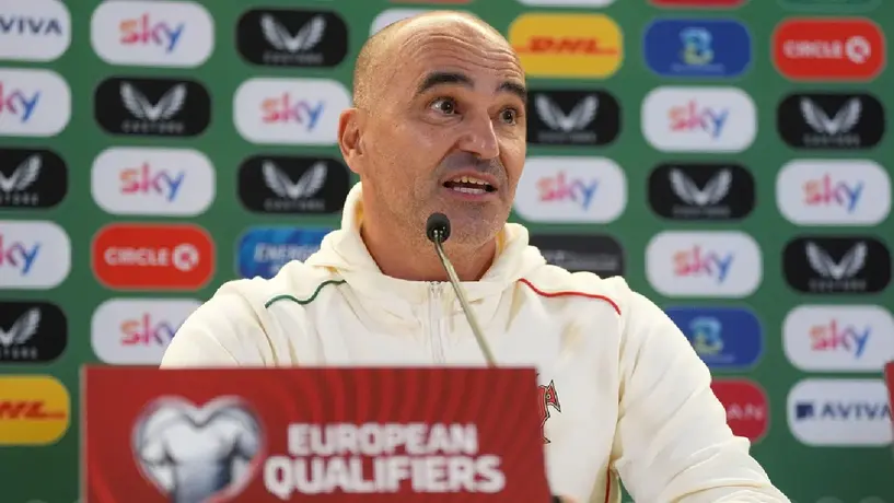 ‘Injusta’: Entrenador de Portugal opina sobre la sanción de Cristiano Ronaldo