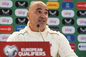 ‘Injusta’: Entrenador de Portugal opina sobre la sanción de Cristiano Ronaldo