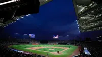 ¡Otra vez los Padres! MLB anuncia juego en el Estadio Harp Helú en el 2026