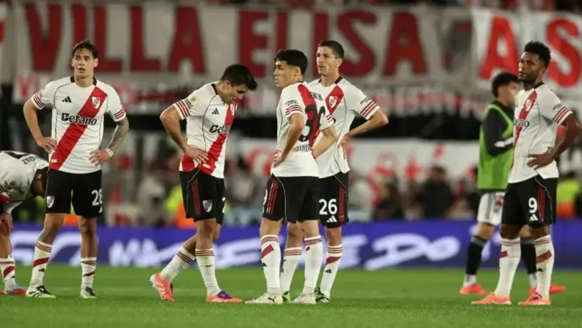River Plate, tras caer ante Gimnasia, perdió su cuarto juego como local, algo que no pasaba desde 1926