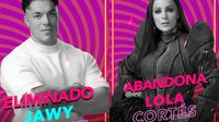 La Granja VIP: Jawy es eliminado y Lolita Cortés abandona el reality por salud mental
