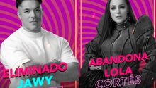 La Granja VIP: Jawy es eliminado y Lolita Cortés abandona el reality por salud mental