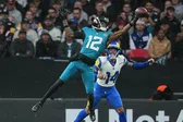 Travis Hunter de los Jaguars se somete a cirugía de rodilla; volverá la próxima temporada