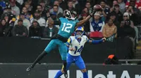 Travis Hunter de los Jaguars se somete a cirugía de rodilla; volverá la próxima temporada
