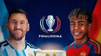 Finalissima 2026: Fecha y horario listo para el duelo entre Argentina y España