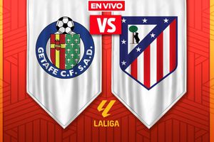 Getafe vs Atlético de Madrid EN VIVO LaLiga Jornada 13