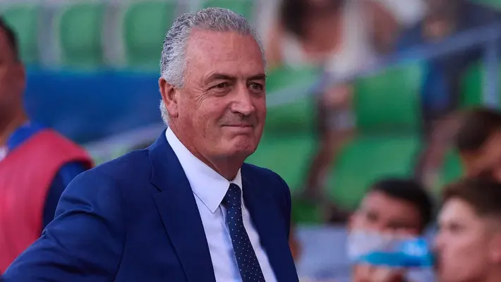 Entrenador de Paraguay adelanta equipo alterno para enfrentar a México