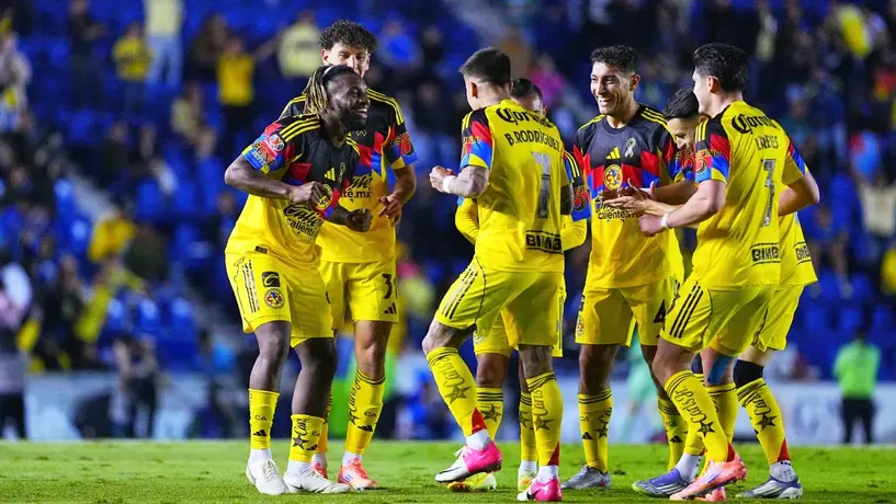 América tiene plantel completo para jugar la Liguilla contra Rayados de Monterrey