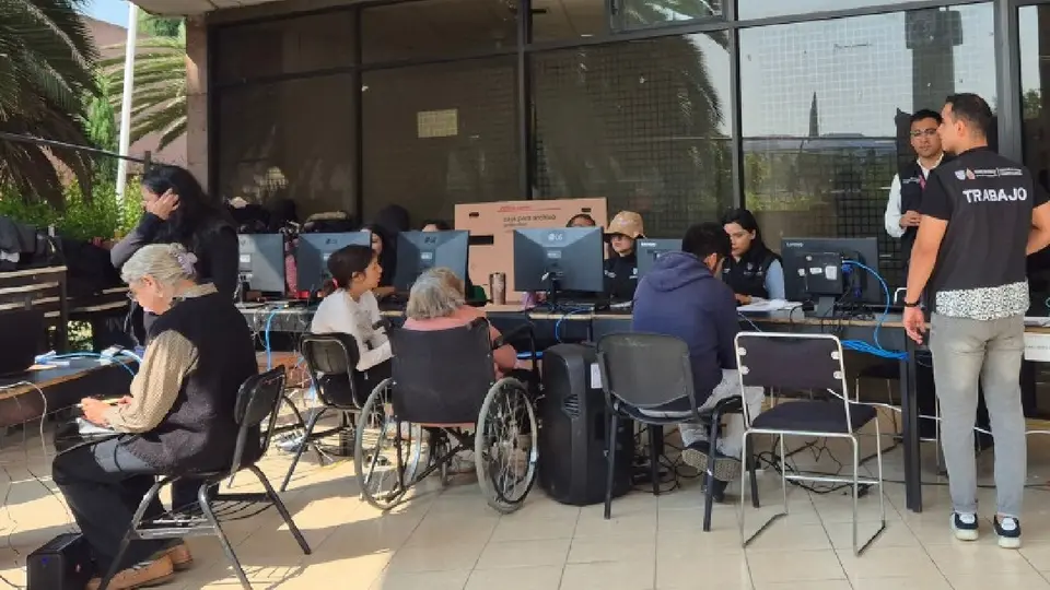 Feria Nacional de Empleo 2025: vacantes de hasta $43 mil y con enfoque incluyente